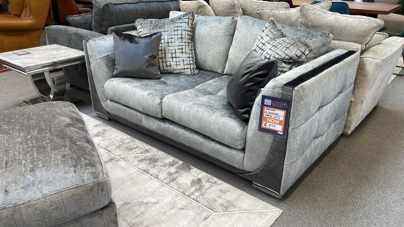 Clearance Aradia 2 Seater Sofa