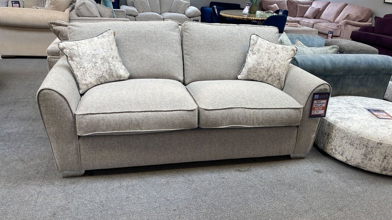 Clearance Freya 3 Seater Sofa