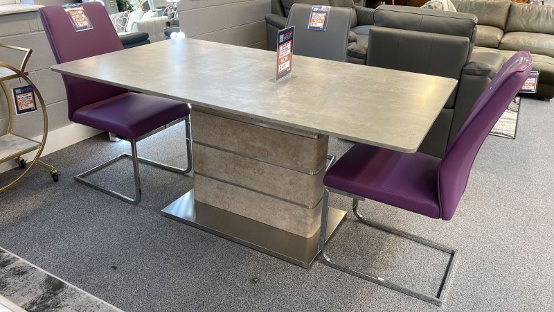 Clearance Denzel Dining Table