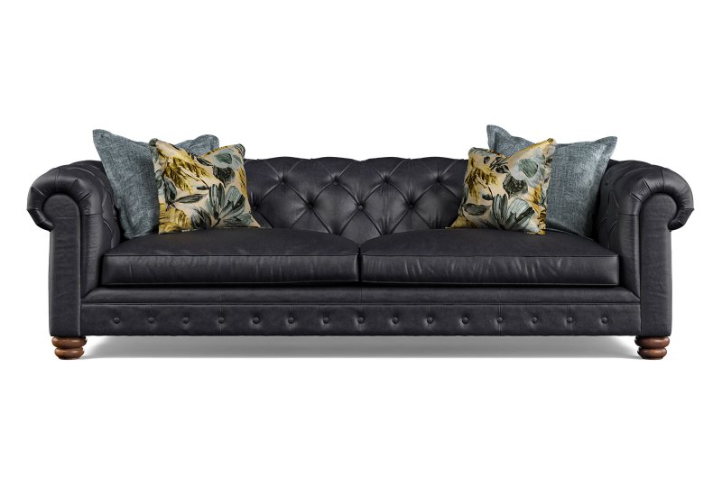 Couch & Co Britten 4 Seater Sofa - Split