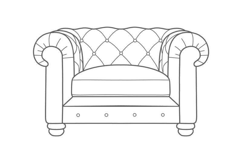 Couch & Co Britten Chair