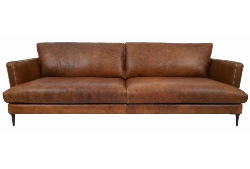 Contrast Upholstery Rivington Large Sofa