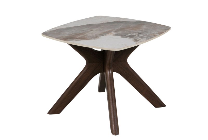 Vida Living Arcadia Lamp Table