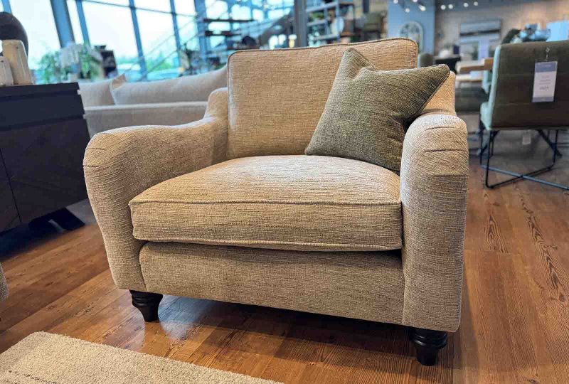 David Gundry Sabden Love Chair