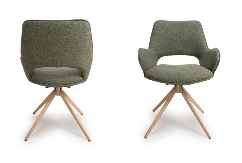 Furniture Link Peyton Swivel Chair