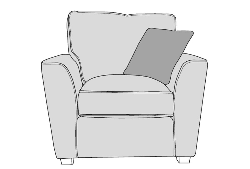 Wickham Standard Chair