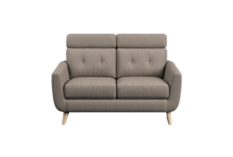 Saige Small Sofa High Back