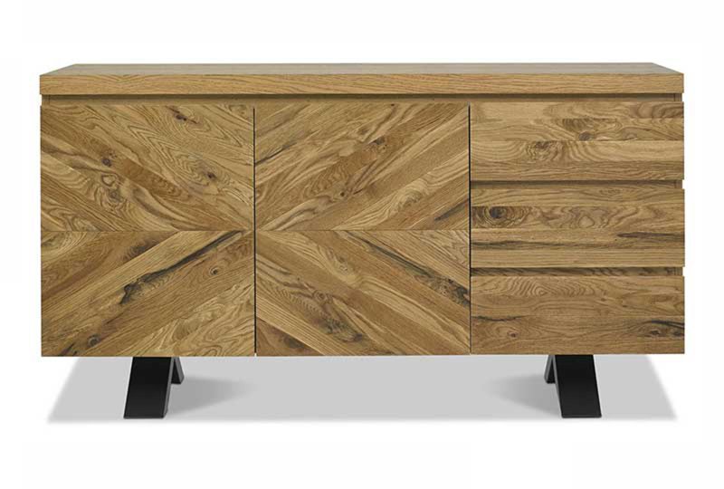 Bentley Designs (UK) Ltd Eclipse Wide Sideboard