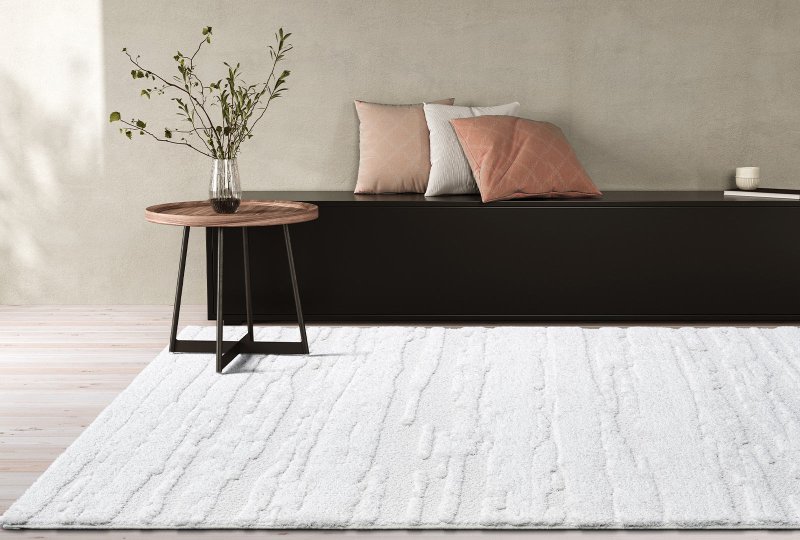 Mastercraft Cleo Deep Pile Rug