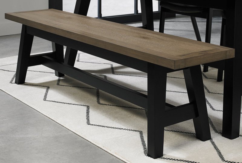 Canyon - Small Bench - Loom Loft