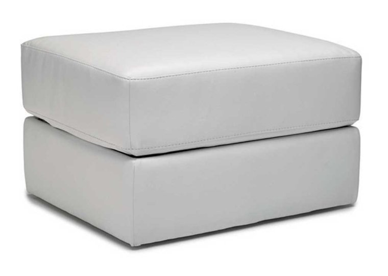 Italia Living Ghirlandaio PUQR Rectangular Footstool