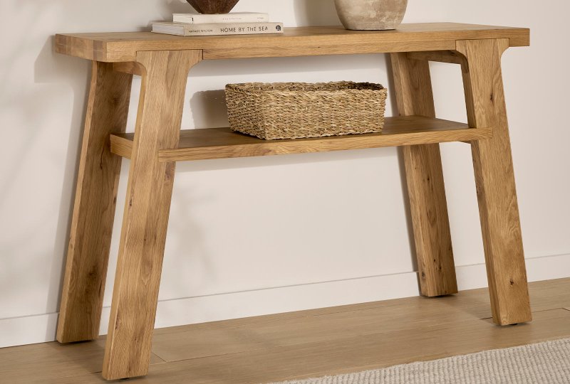 Fortune Woods Quinn Console Table