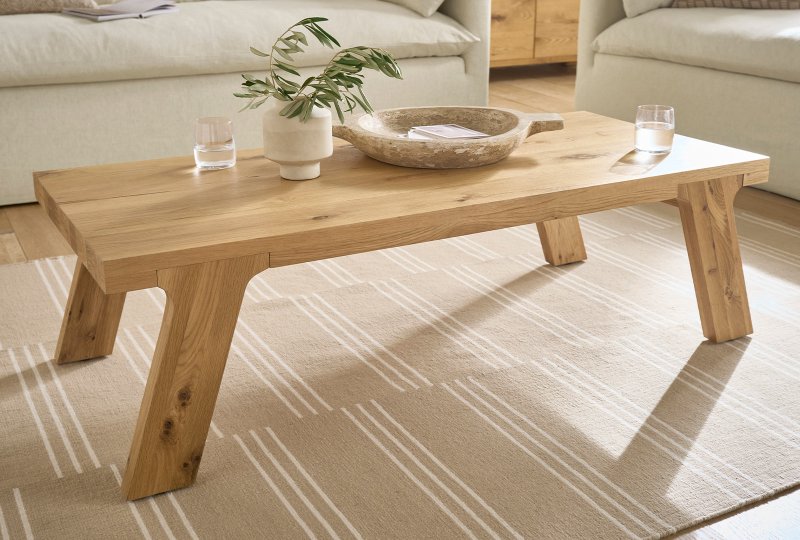 Fortune Woods Quinn Coffee Table