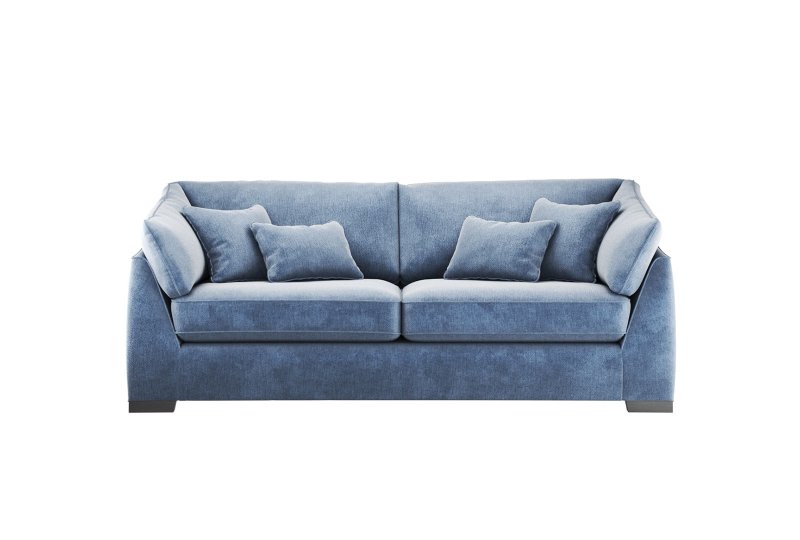 Alpha Designs Haldren 3 Seater Sofa