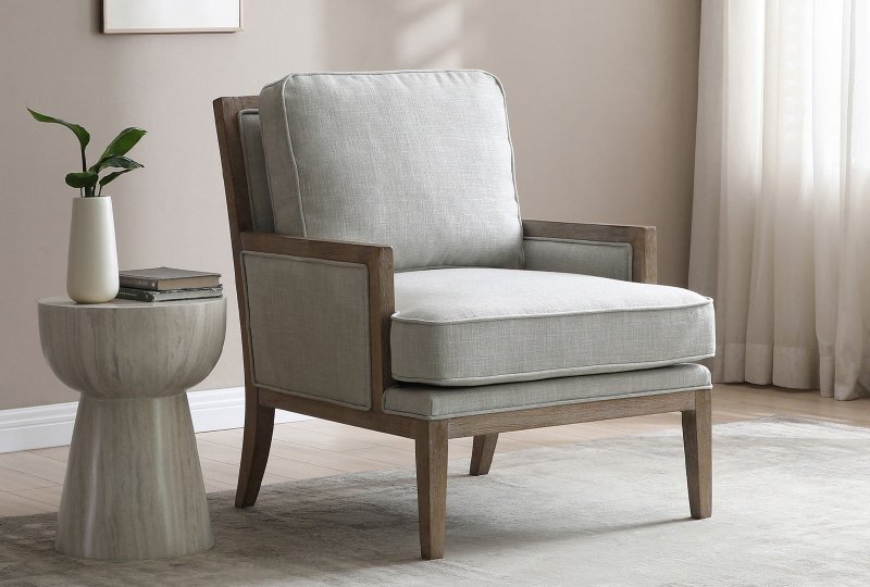 Kyoto Benita Accent Chair