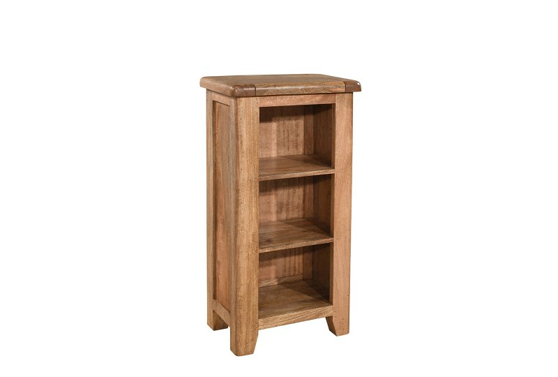 IFD Daventry Small Bookcase / DVD