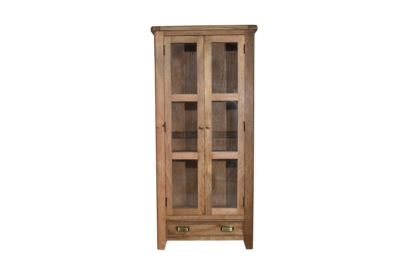 IFD Daventry Glazed Display Cabinet