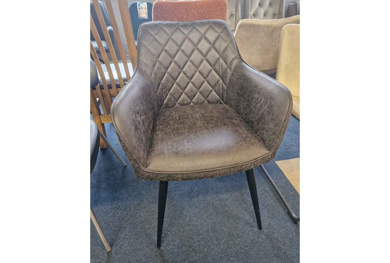 Clearance Chadwick Carver Dining Chair