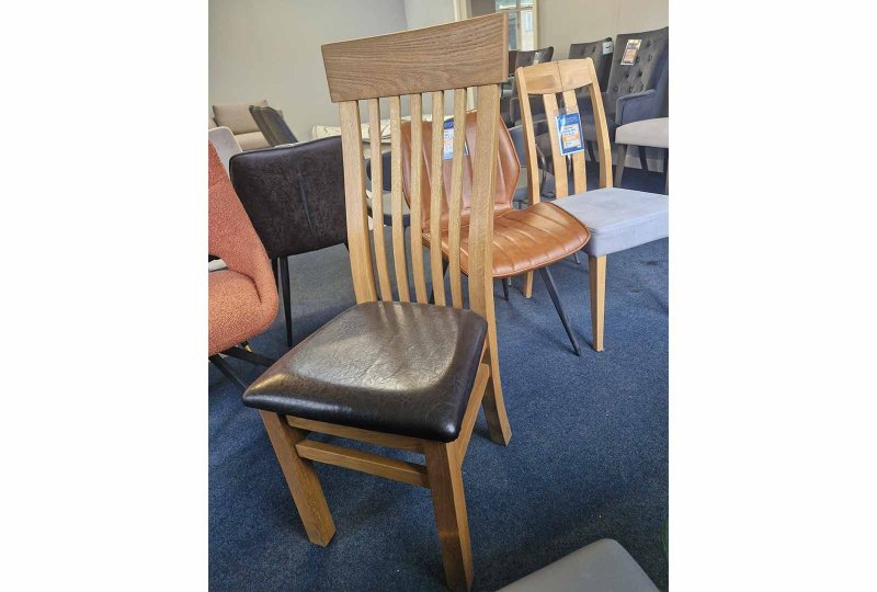 Clearance Hamilton Dining Chair