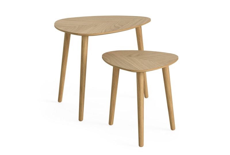 Global Home Group / Corndell Villa Nest of Tables