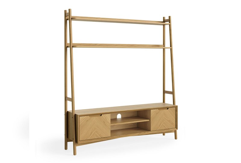 Global Home Group / Corndell Villa Media Display Cabinet