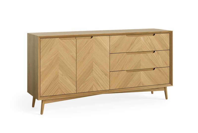 Global Home Group / Corndell Villa Large Sideboard