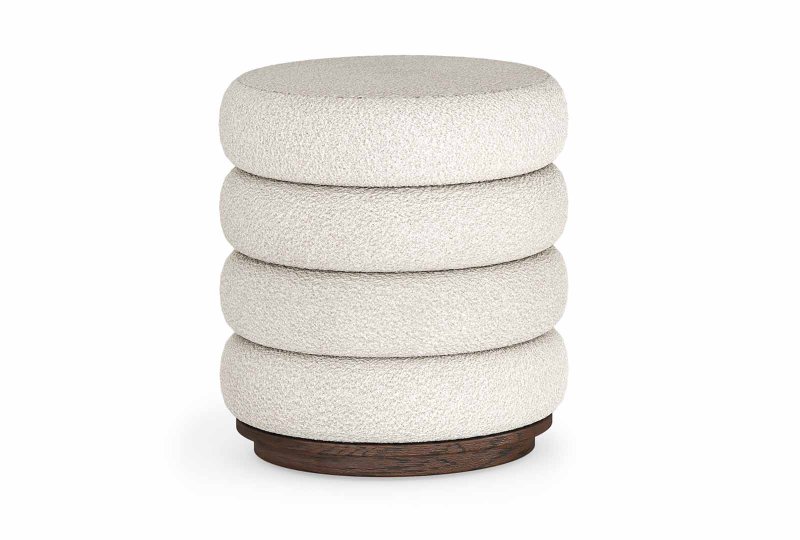 Global Home Group / Corndell Calgary Upholstered Footstool