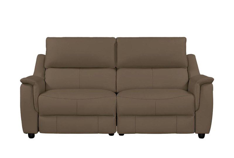Furniture Link Merano 3 Seater Power Recliner Sofa