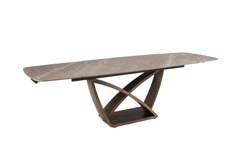 Vida Living Varsity Extending Dining Table
