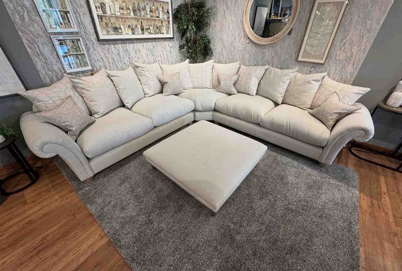 Whitemeadow Paloma XL Corner Group