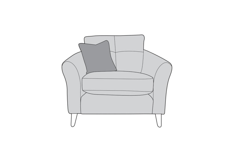 Buoyant Maisey Armchair