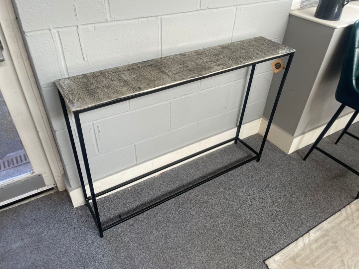 Clearance Fallon Console Table