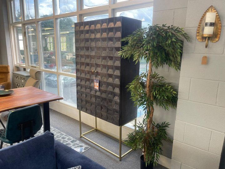 Clearance 2 Door Cabinet