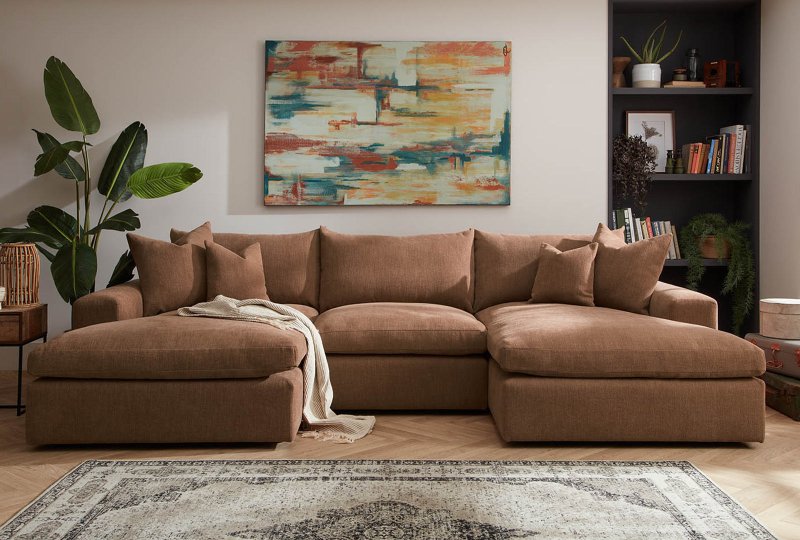 Whitemeadow Pendle Double Chaise