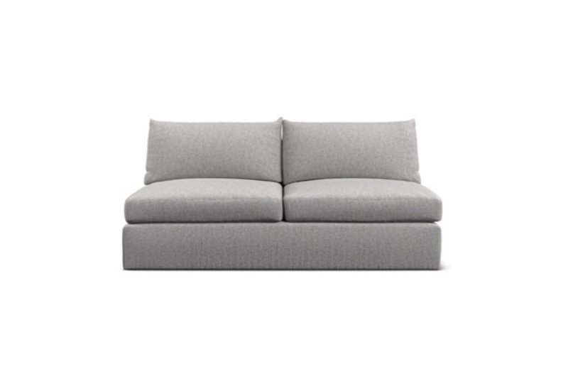 Whitemeadow Pendle Double Armless Unit