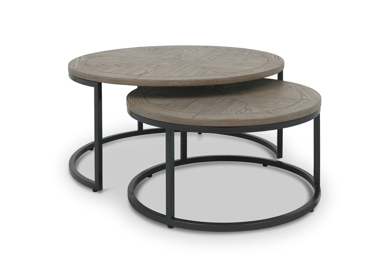 Bentley Designs (UK) Ltd Montrose Coffee Table Nest