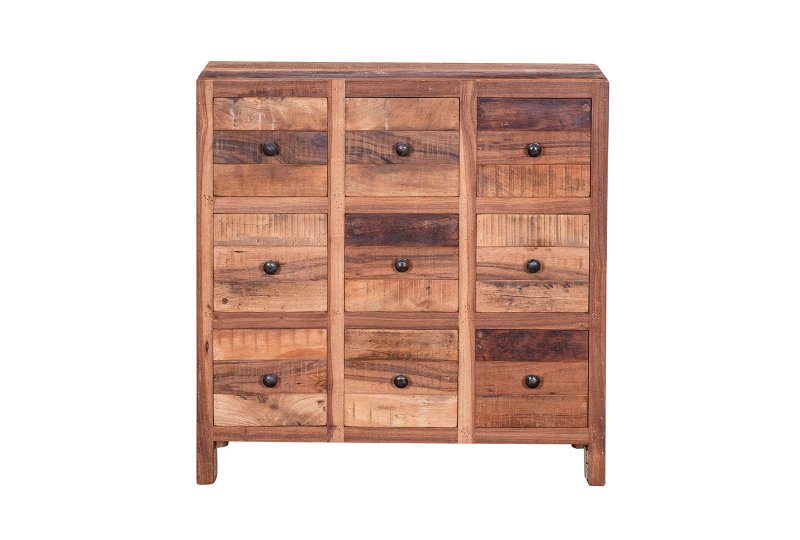Taylors of Scotland Bardon Chest of 9 Drawers