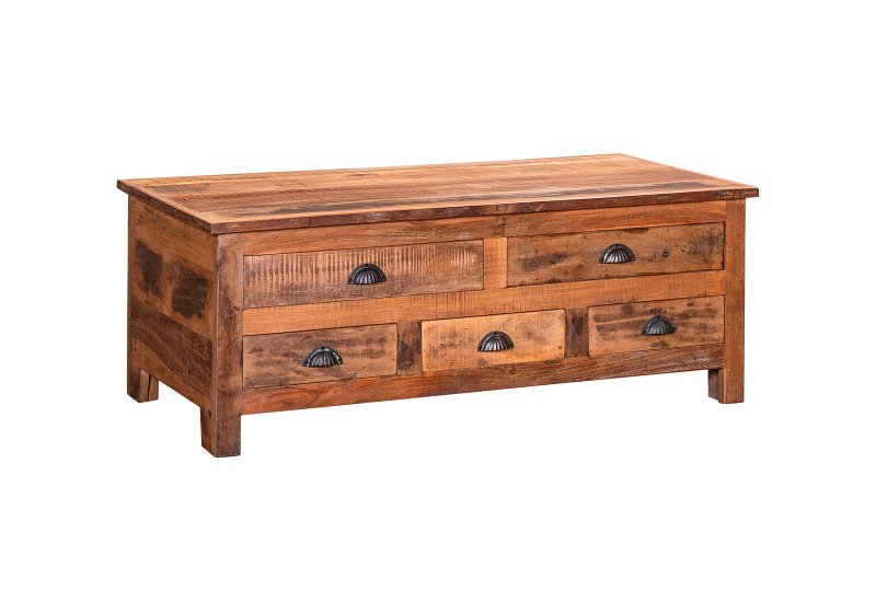 Taylors of Scotland Bardon Coffee Table with Drawers