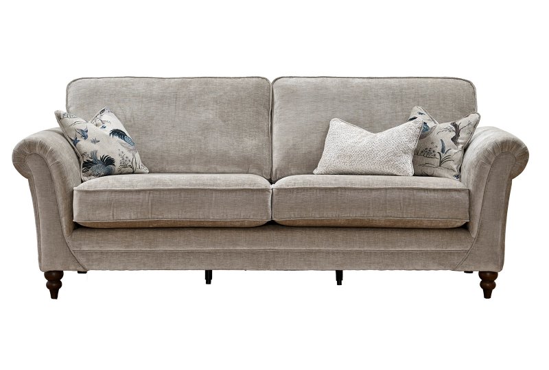 Buoyant Danville 4 Seater Sofa