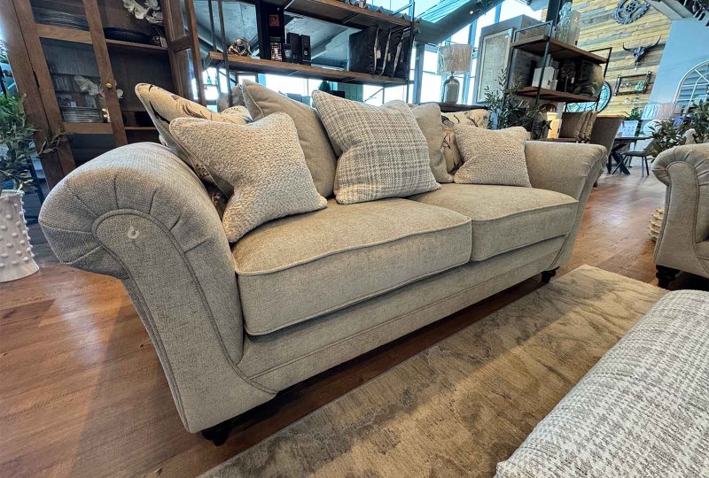 Buoyant Danville 3 Seater Sofa