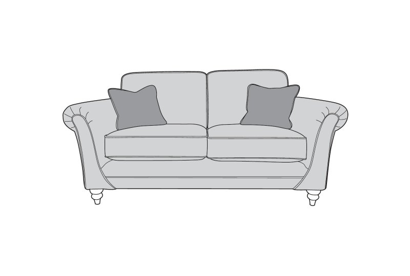 Buoyant Danville 2 Seater Sofa