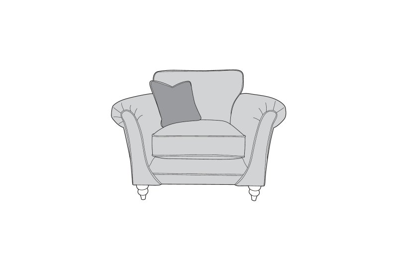 Buoyant Danville Chair