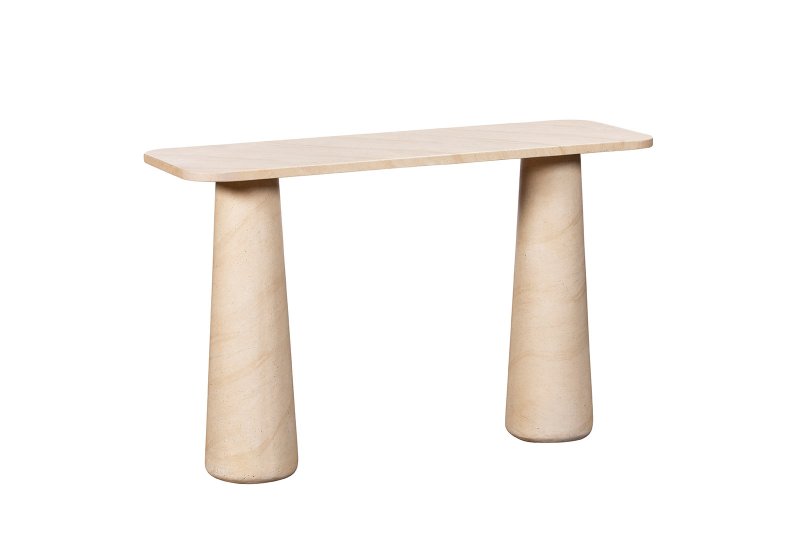 Baker Furniture Idol Console Table