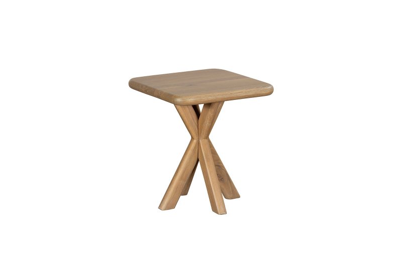 Baker Furniture Finsbury Lamp Table