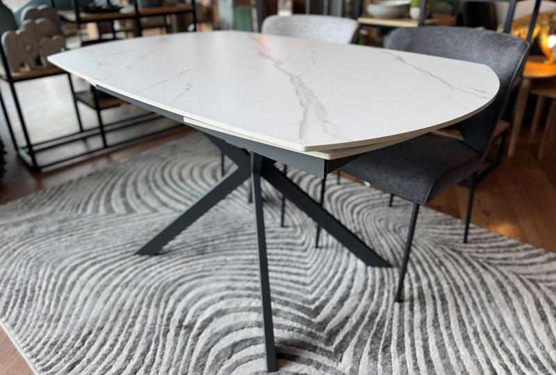 Baker Furniture Syndra Dining Table