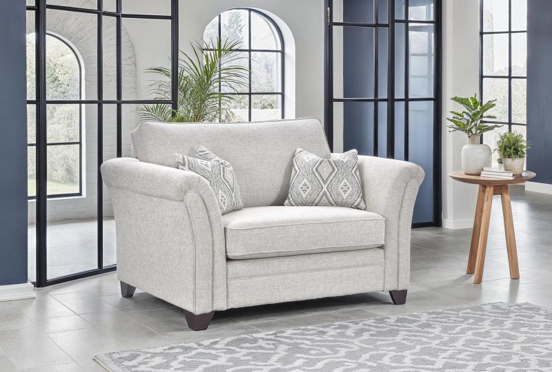 The Furniture Company Ashford Love Chair
