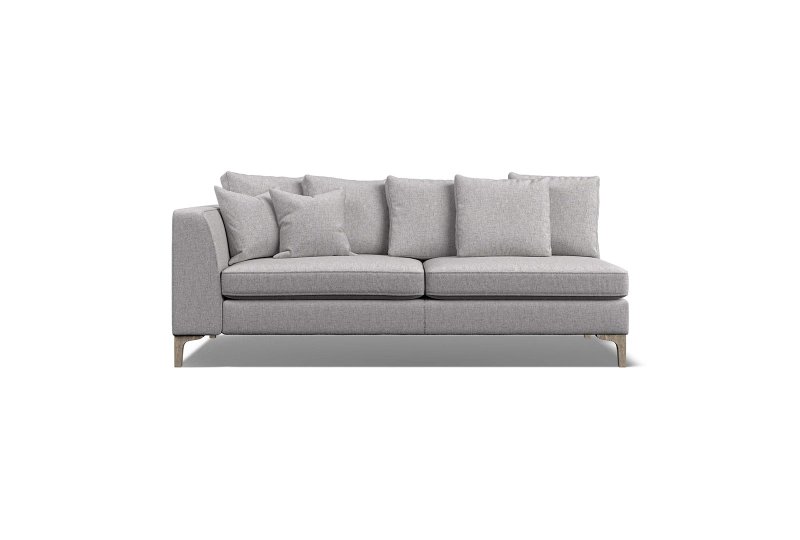Whitemeadow Manor 1 Arm Large Sofa