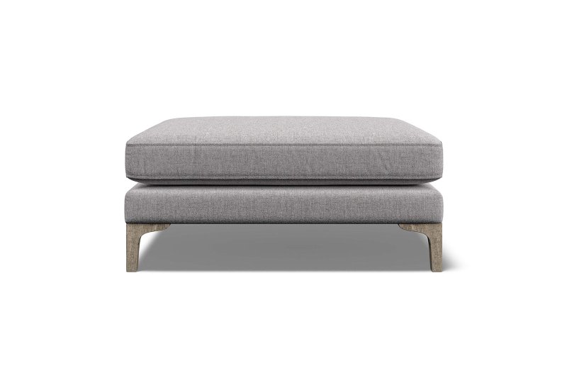 Whitemeadow Manor Footstool