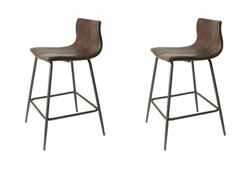 Bluebone Baxter Counter Stool (Set of 2)