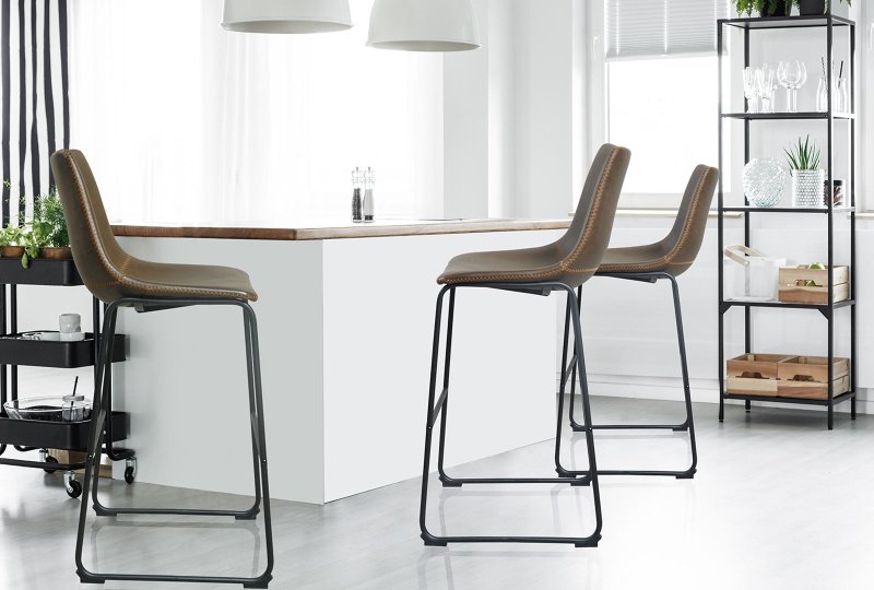 Bluebone Connor Bar Stool (Set of 2)